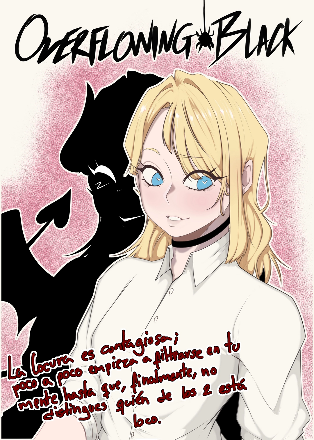 Overflowing Black 2 – 2V