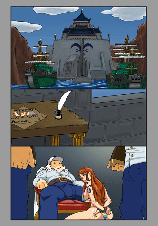 Overflowing Pirates – AnythingGoes