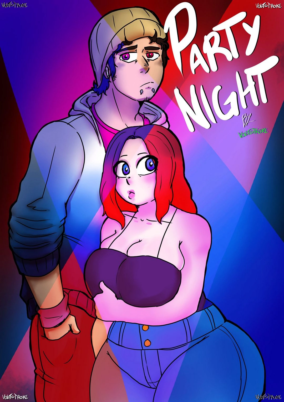 Party Night – Volt Stroke