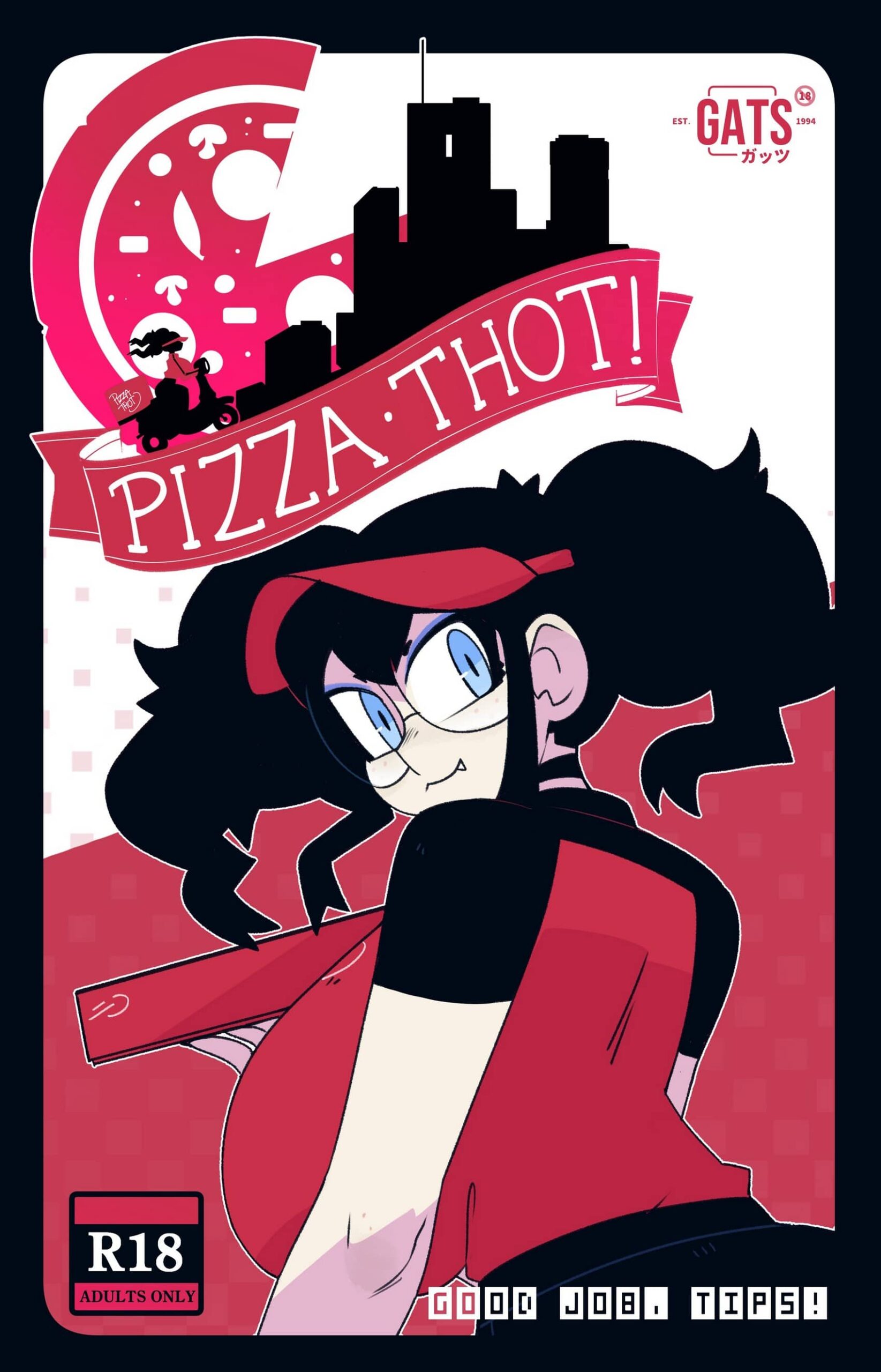 Pizza Thot – Gats