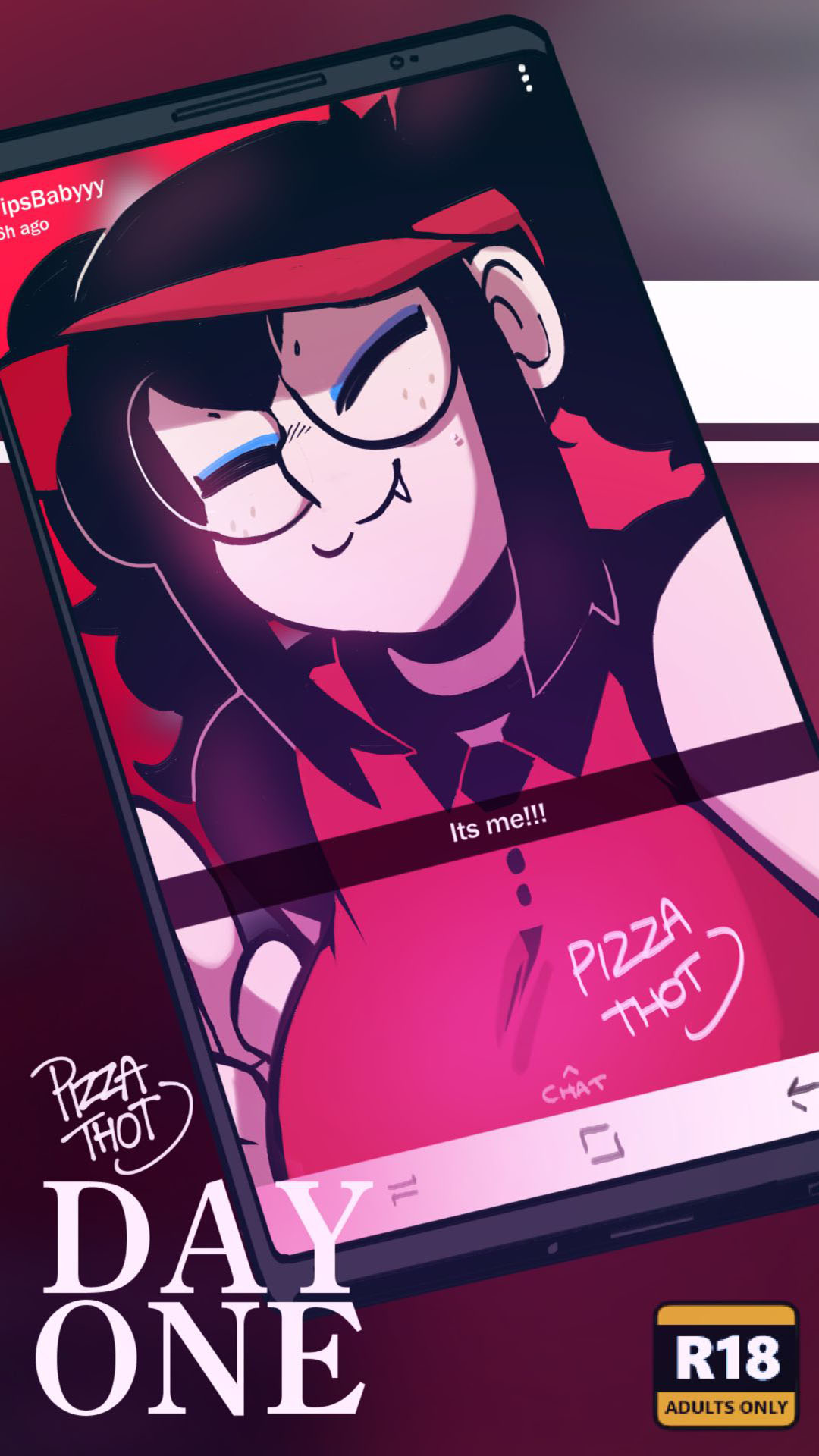 Pizza Thot: One Day – Gats