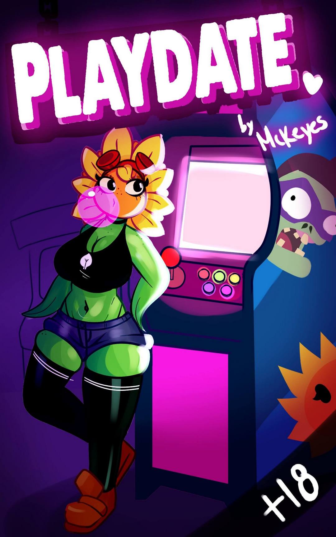 PlayDate – McKeyesIV