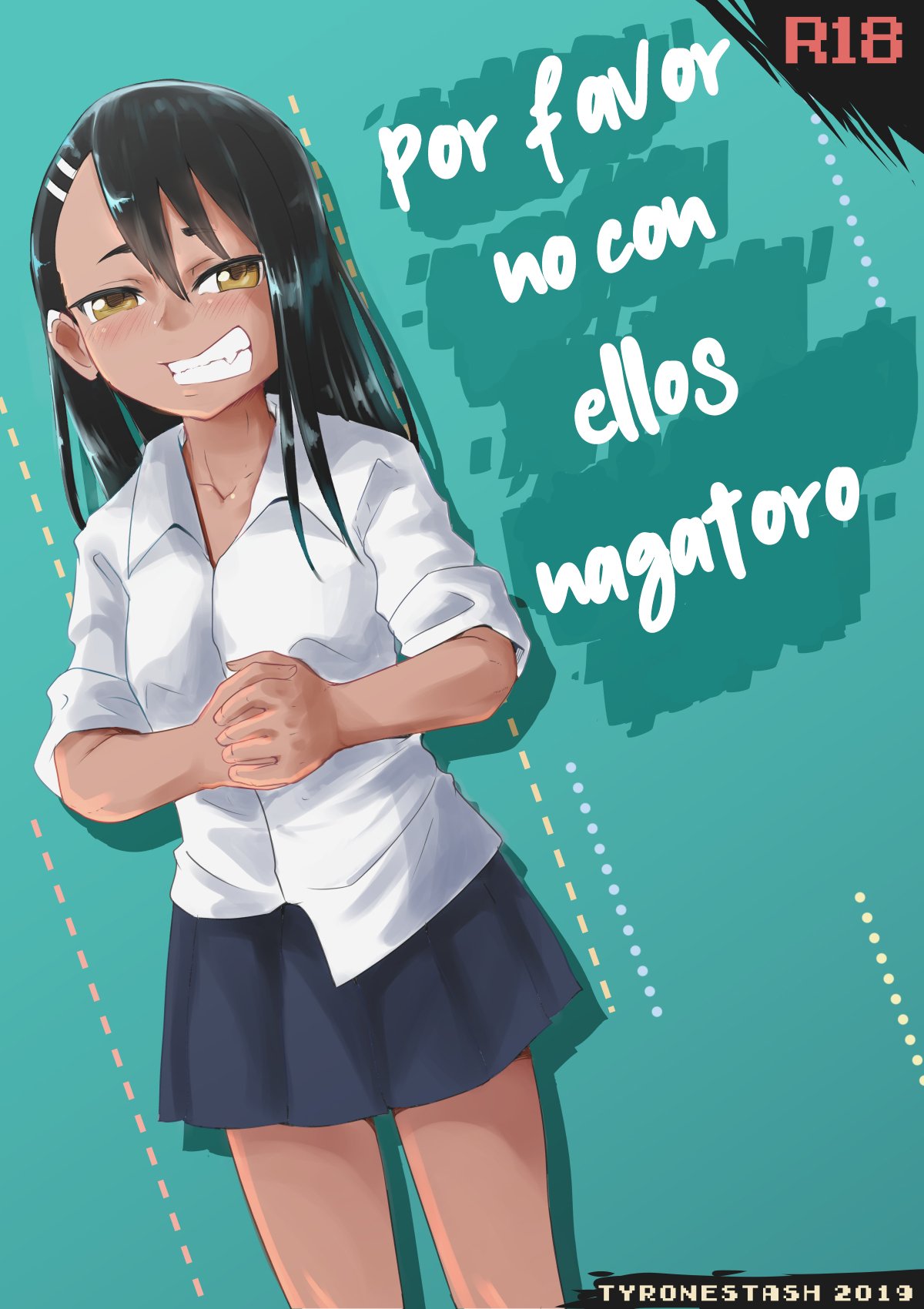 Por Favor no con Ellos – Tyrone