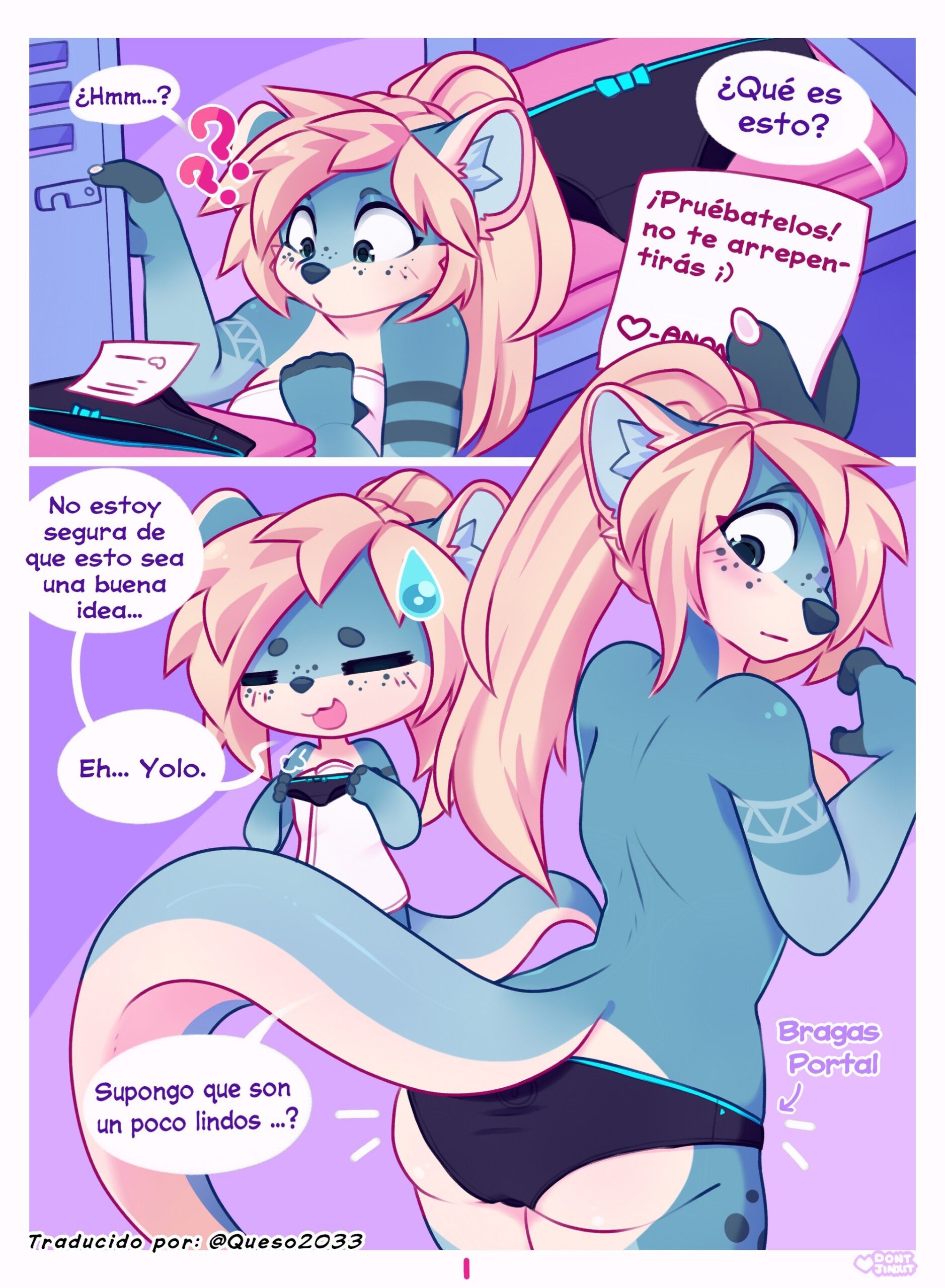 Portal Panties – Dont_Jinxitx