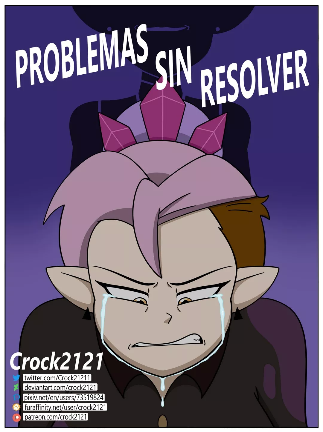 Problemas sin Resolver – Crock2121