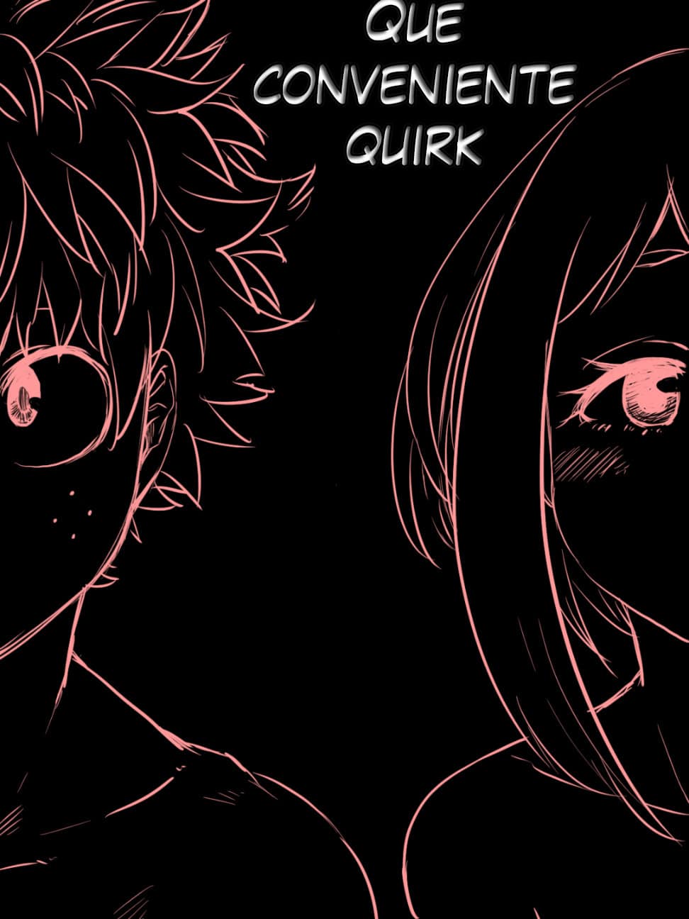 Que Conveniente Quirk – Midoriya x Uraraka