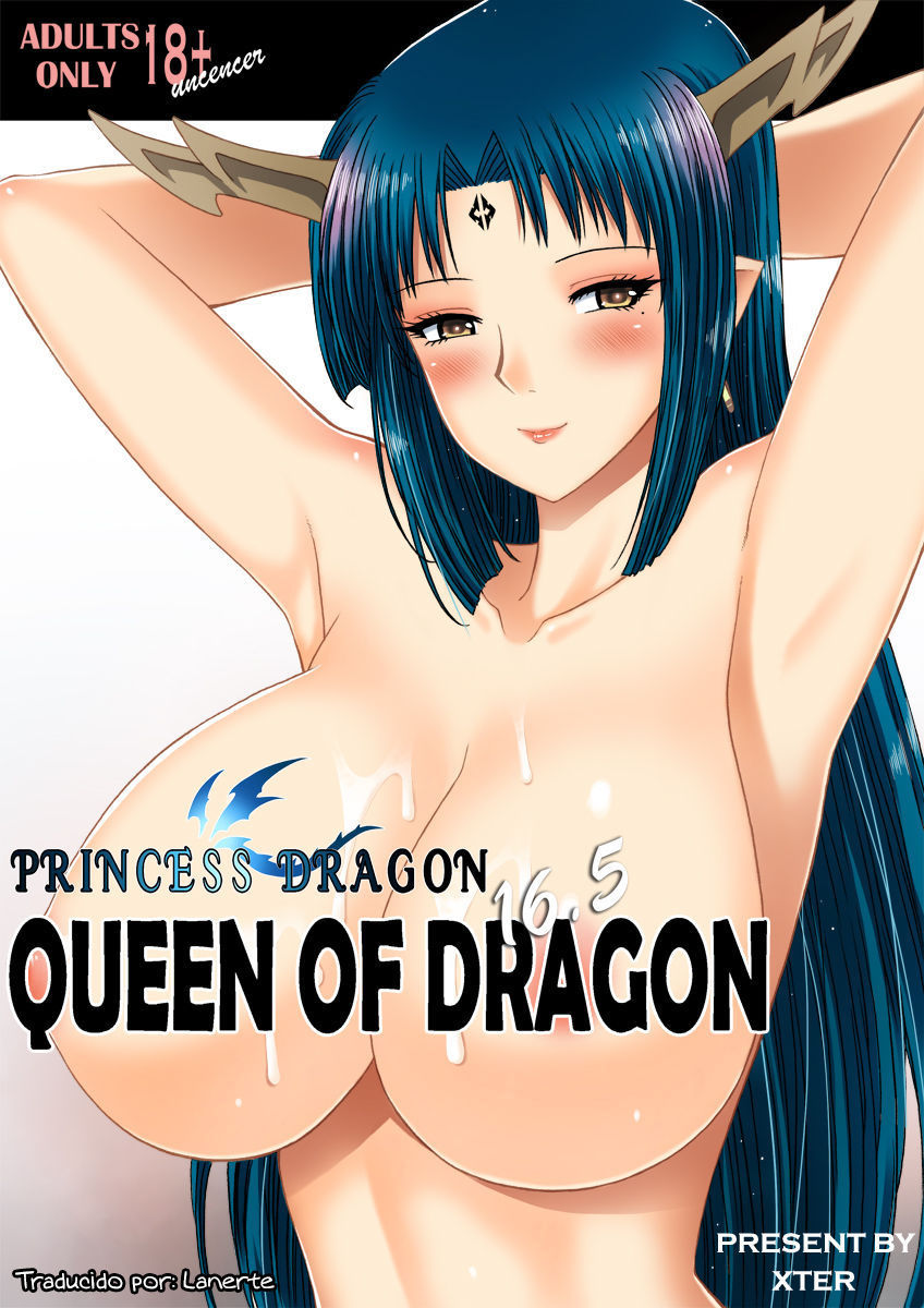 Princess Dragon – Queen Of Dragon