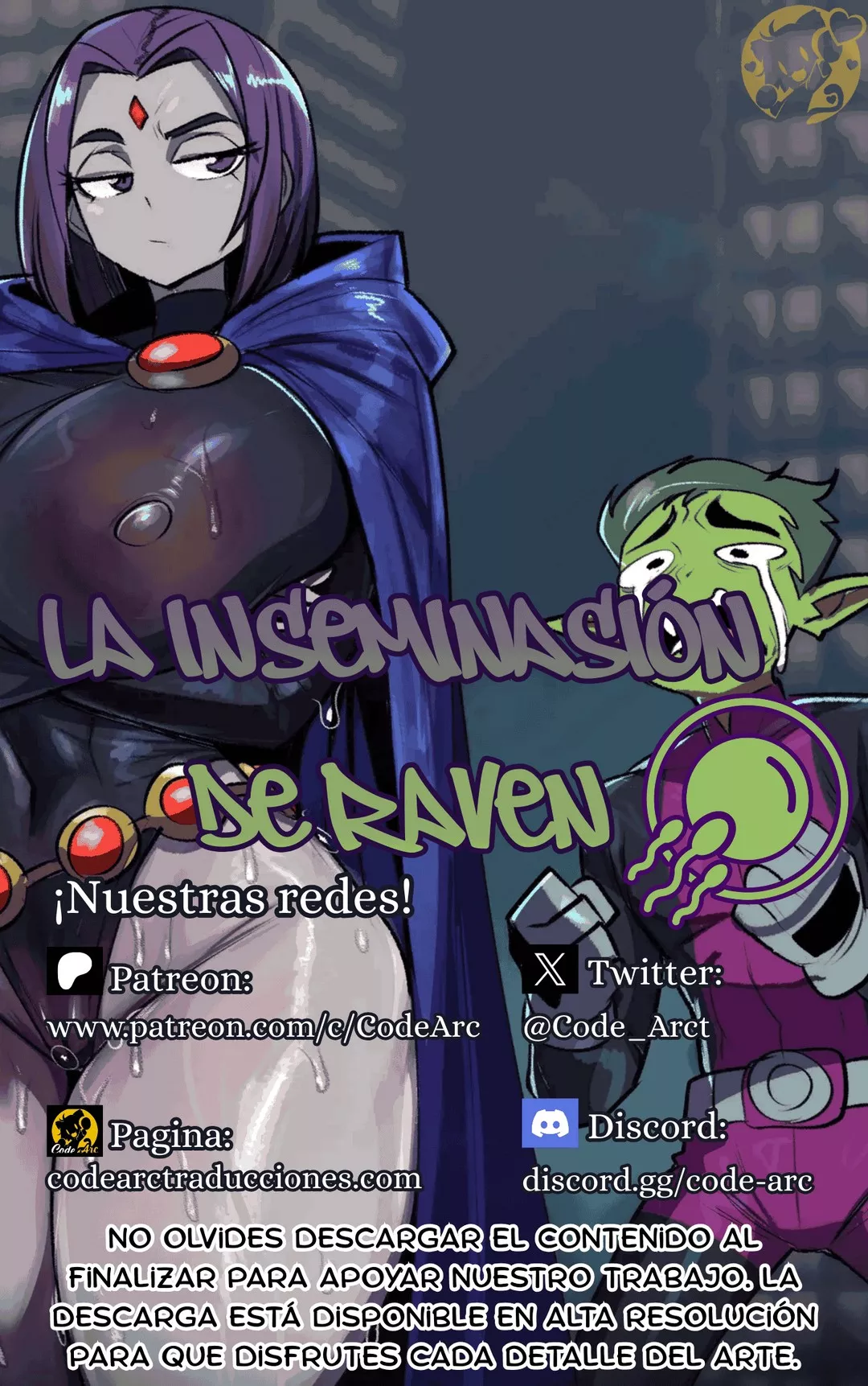 Raven X Best Boy – Geulimykun