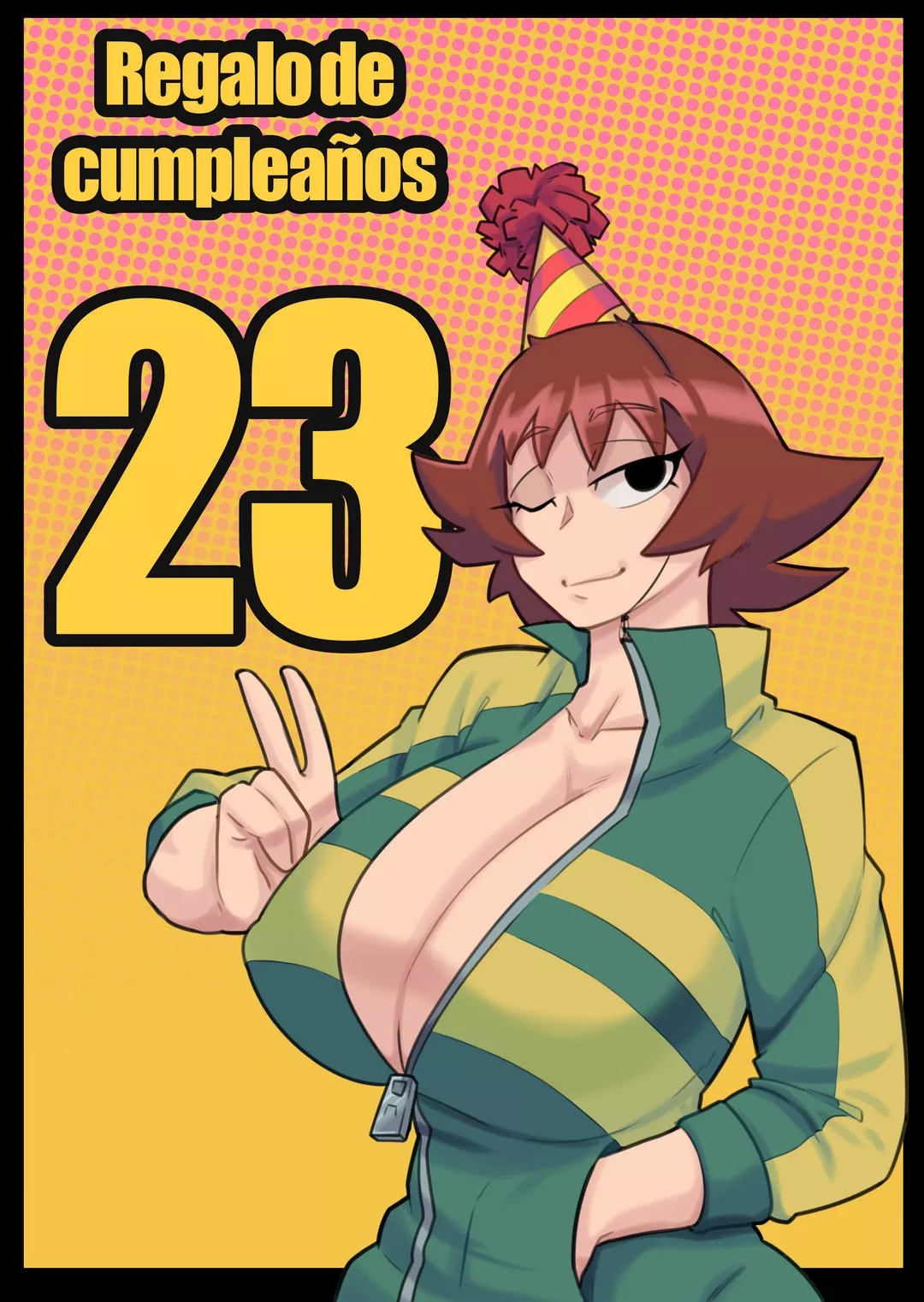 Regalo de Cumpleaños 23 – AlDraw