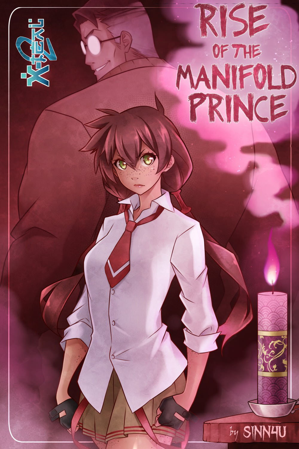 Rise of the Manifold Prince – X-Teal2