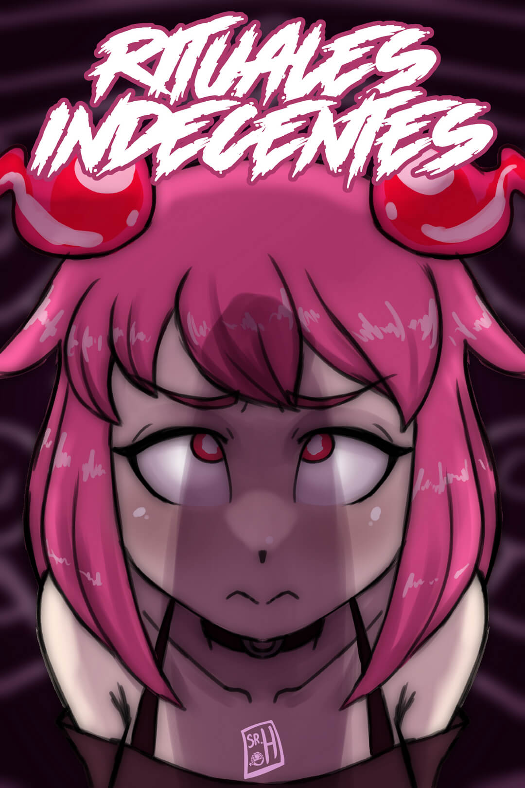 Rituales Indecentes – Sr. Ache