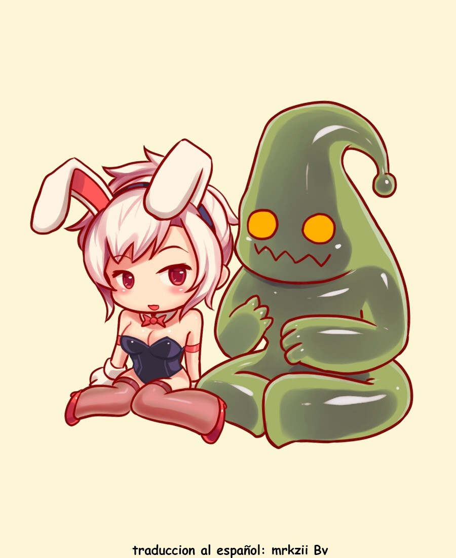 Riven x Zac – Sieyarelow