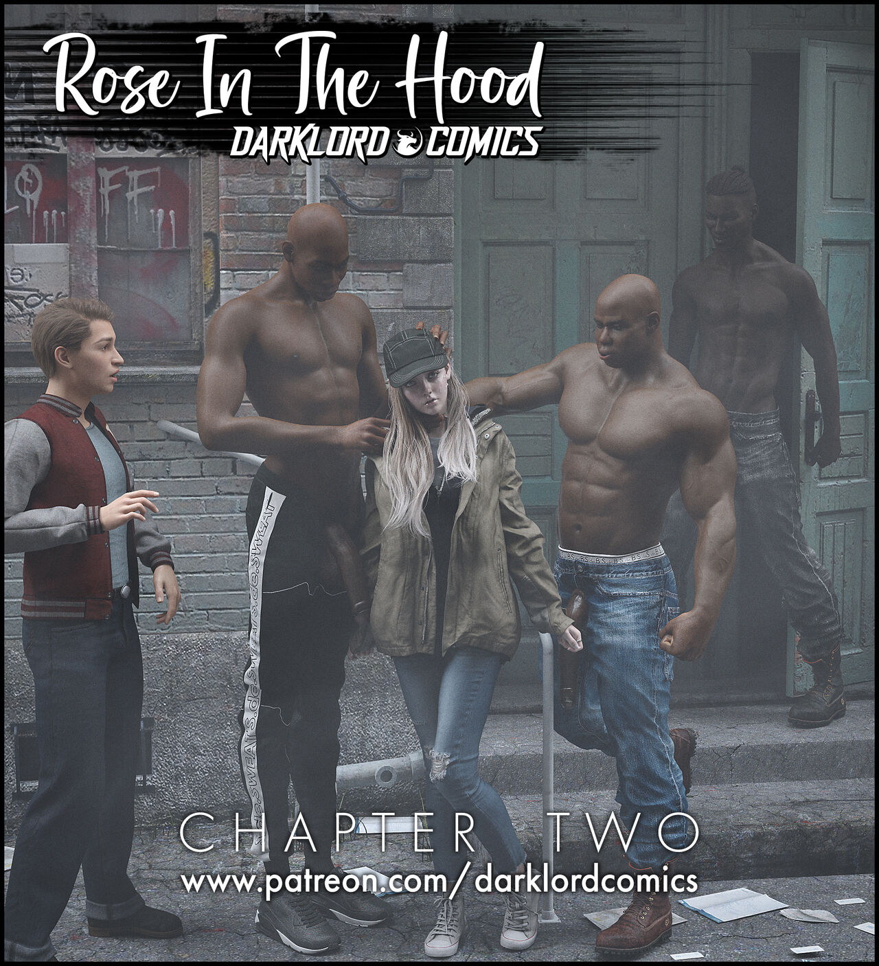 Rose en el Barrio 2