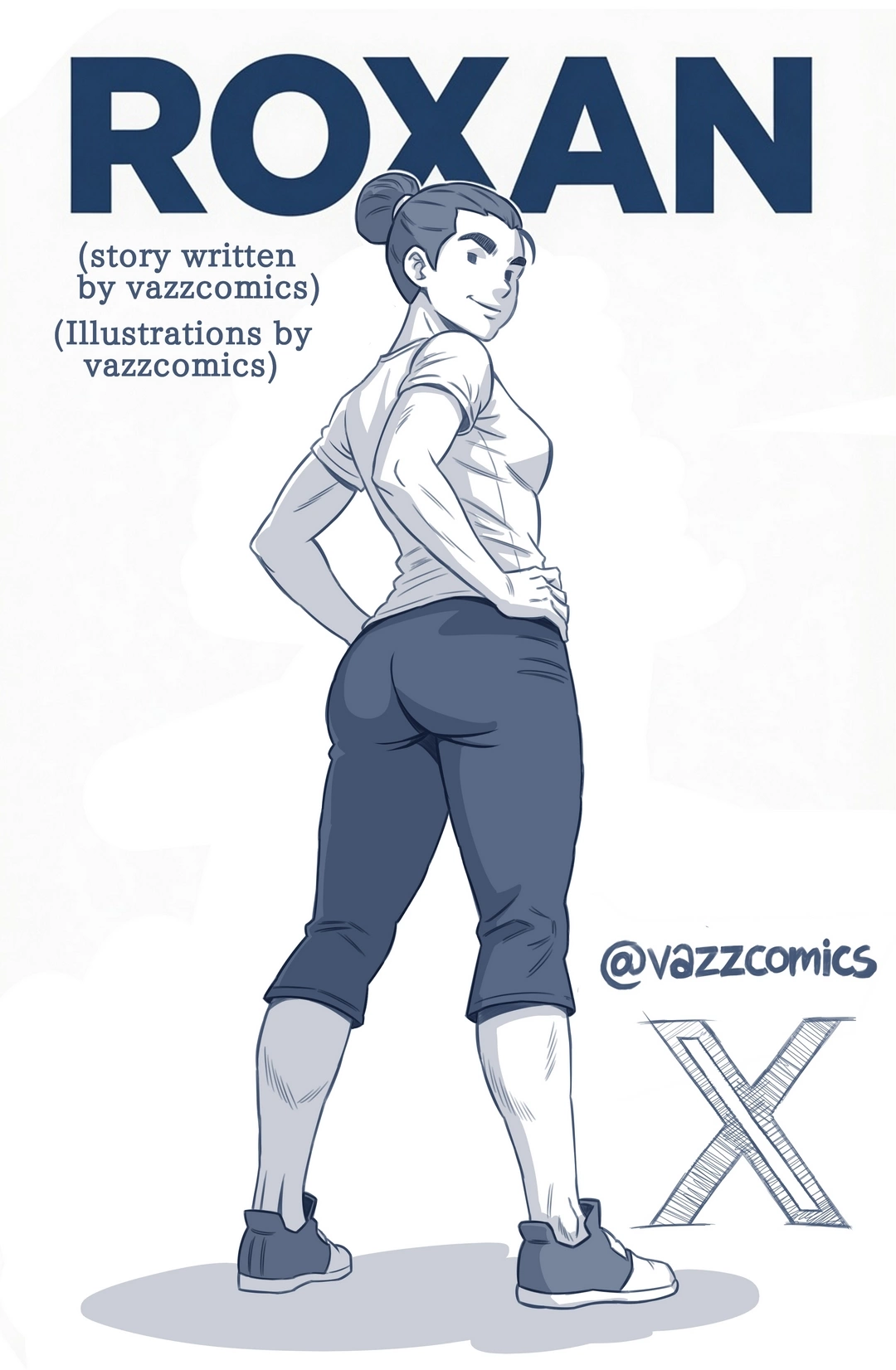 Roxan – VazzComics