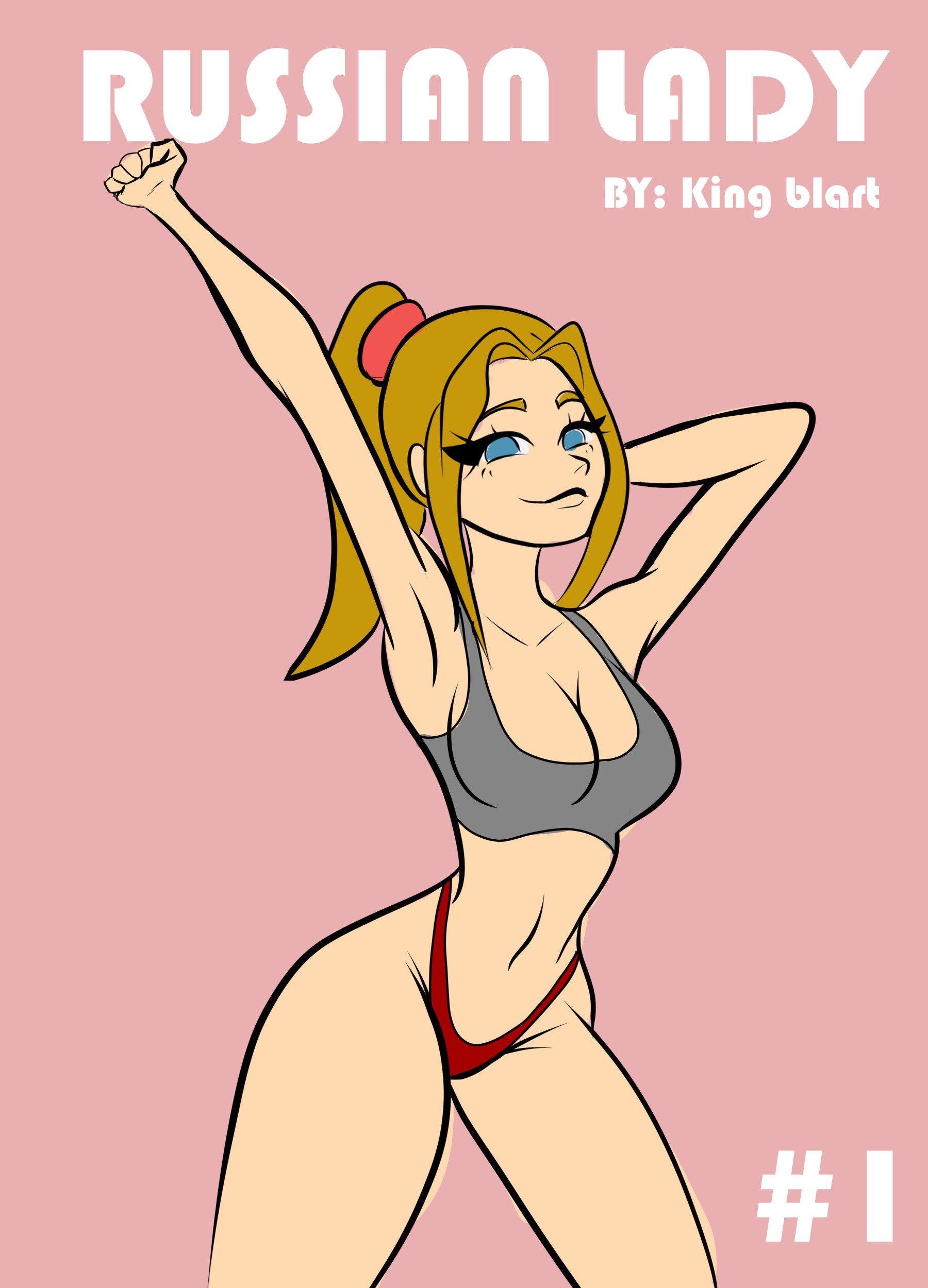 Russian Lady – King Blart