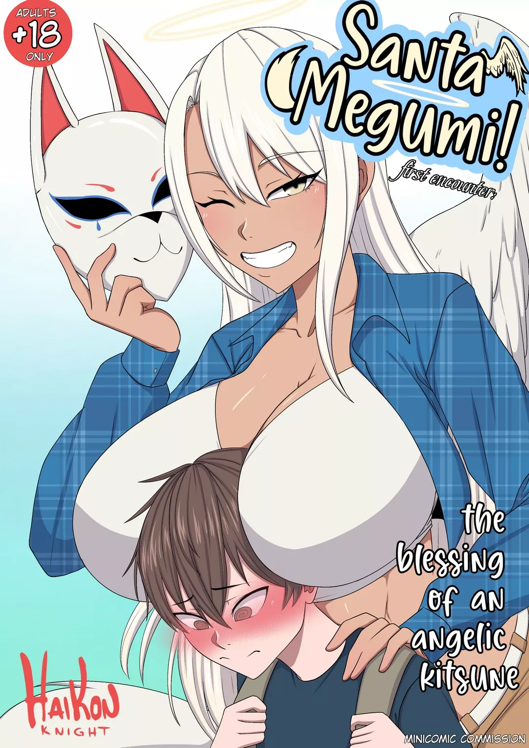 Santa Megumi – Haikon Knight