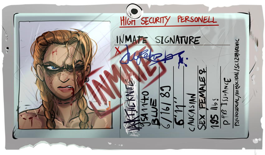 Scars And Sins – Shadbase