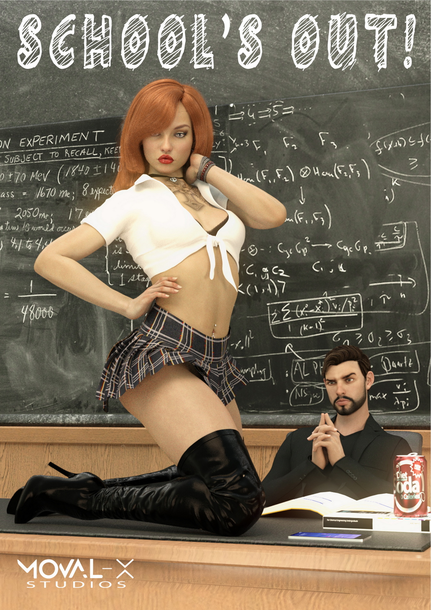 School’s Out – Moval X