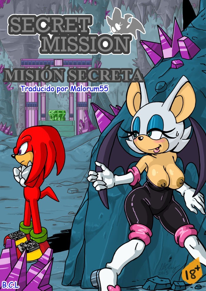Secret Mission