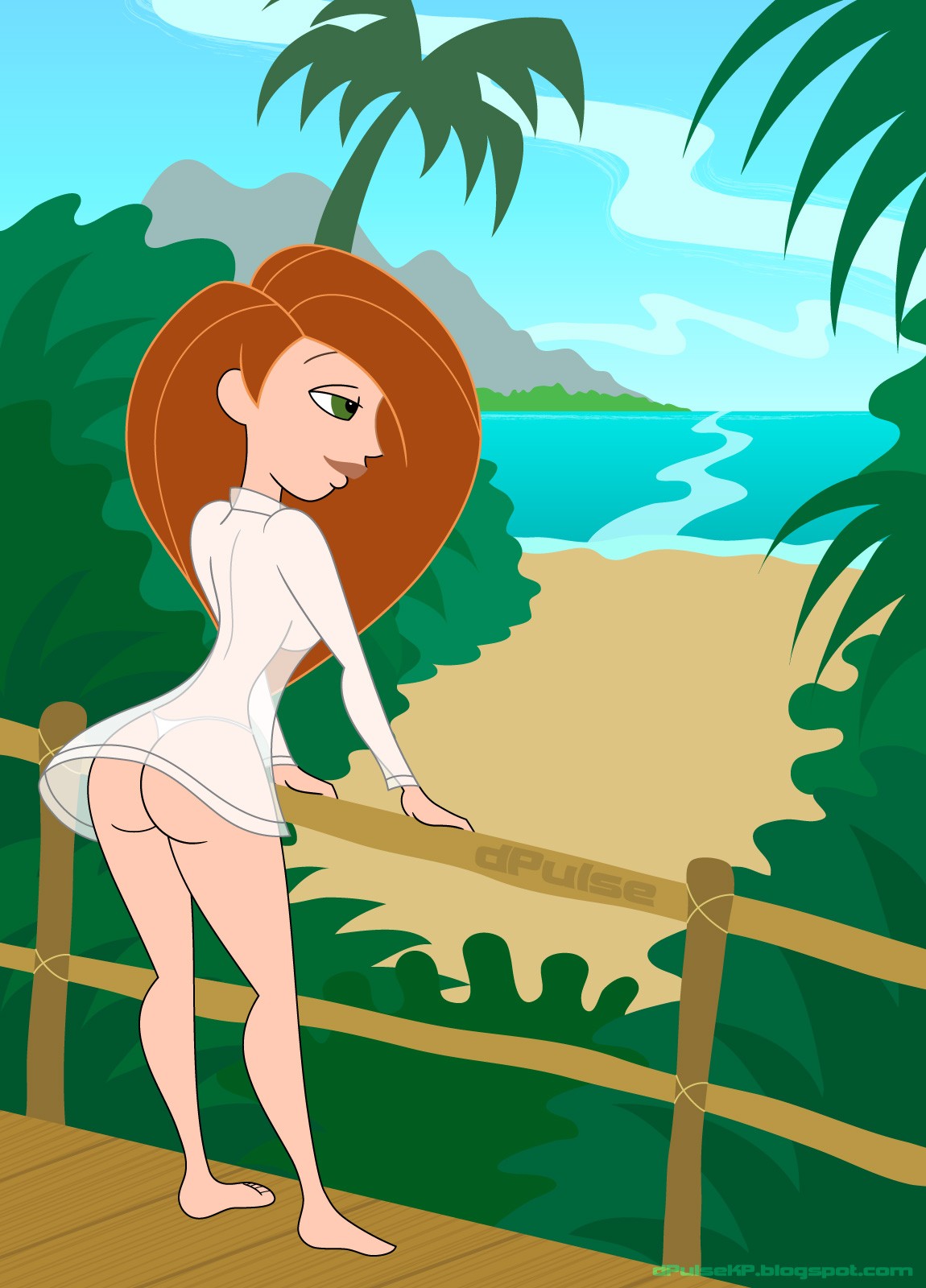 Sex On the Beach – Kim Possible