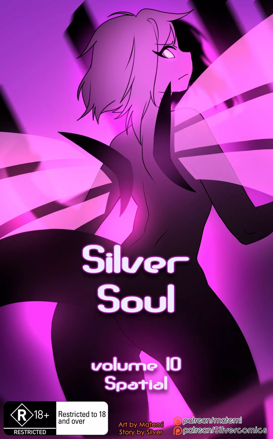 Silver Soul 10 – Matemi