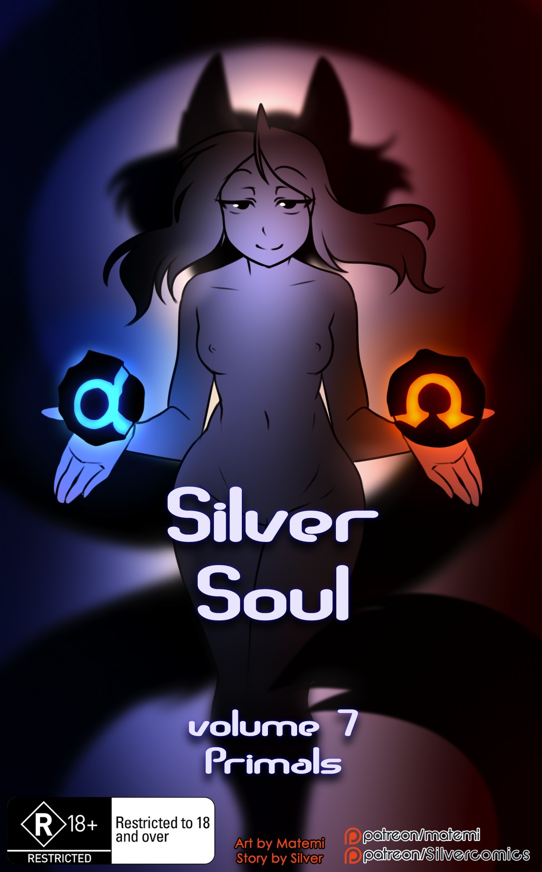 Silver Soul 7 – Primals