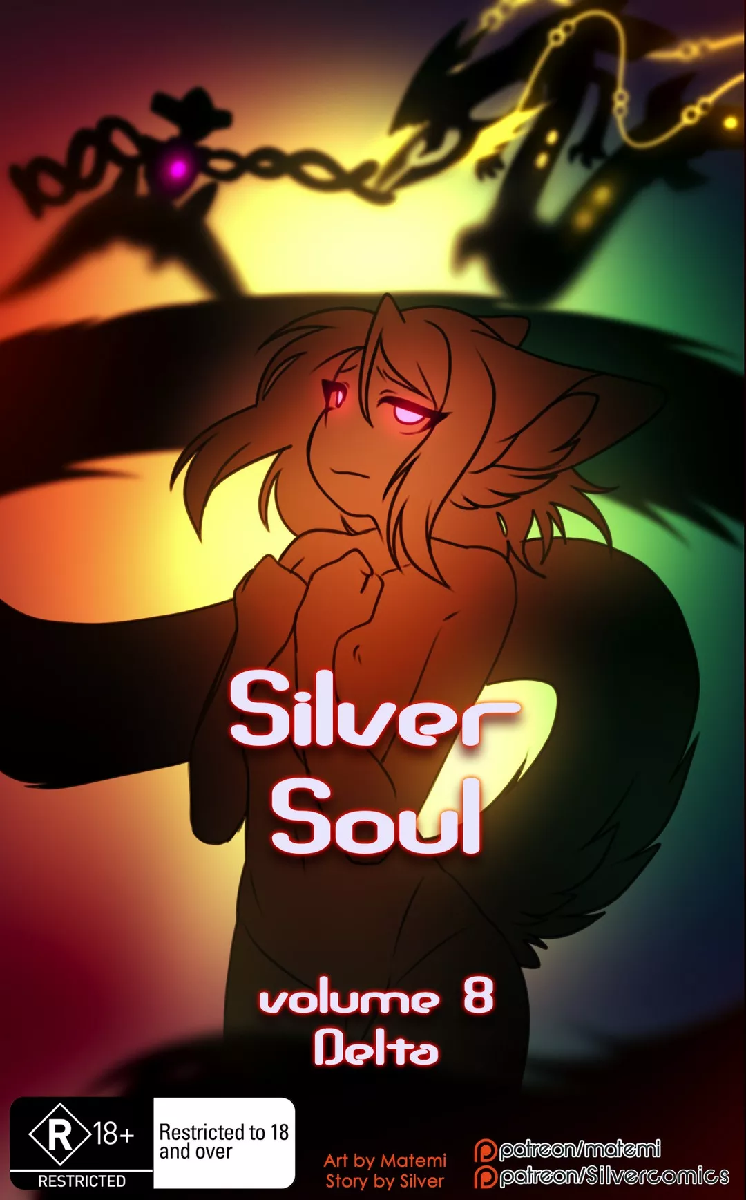 Silver Soul 8 – Matemi