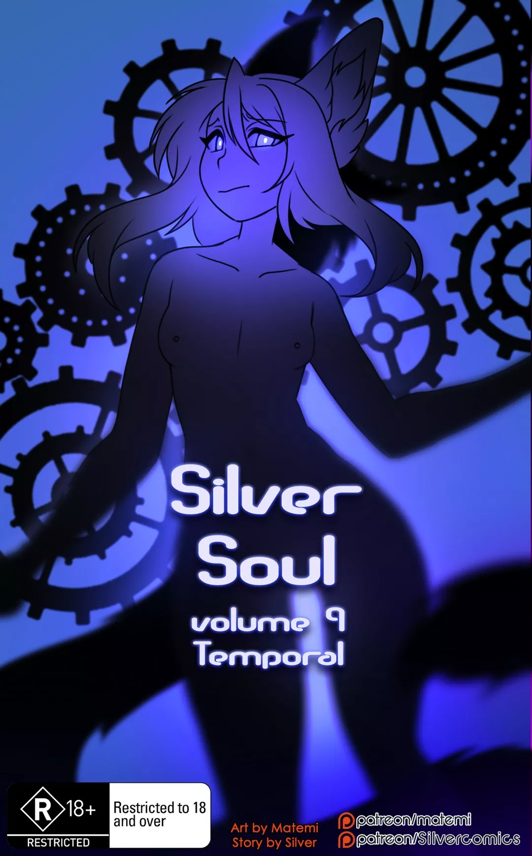Silver Soul 9 – Matemi