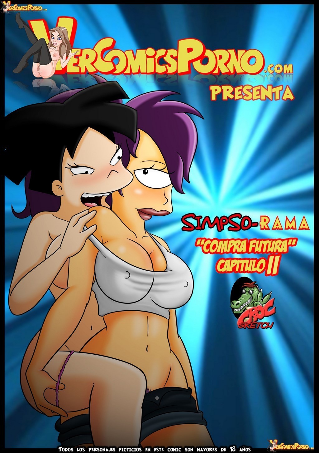 SimpsoRama 2 – Compra Futura