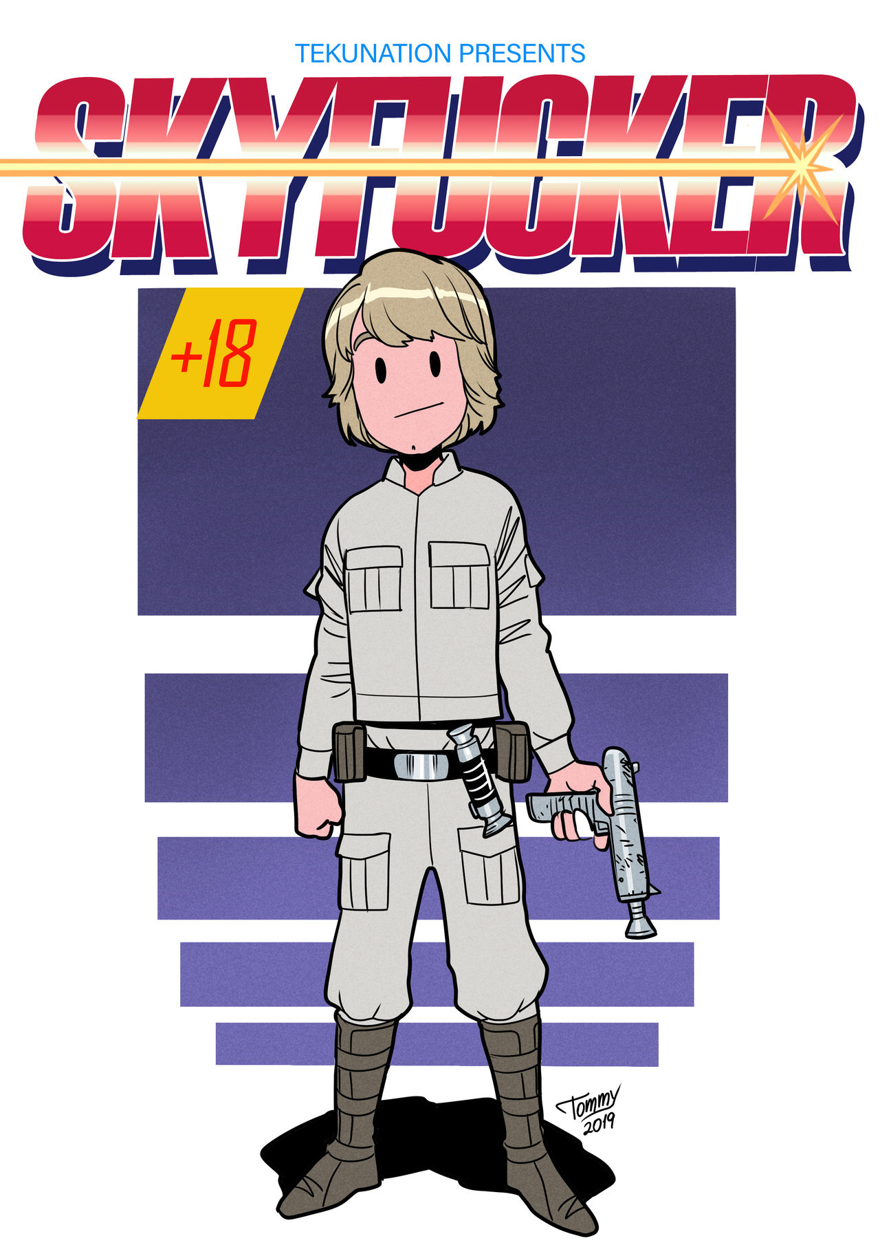 Skyfucker – Star Wars