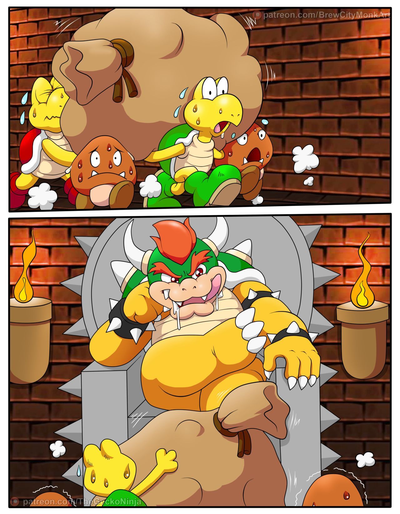 Slut Princess Daisy