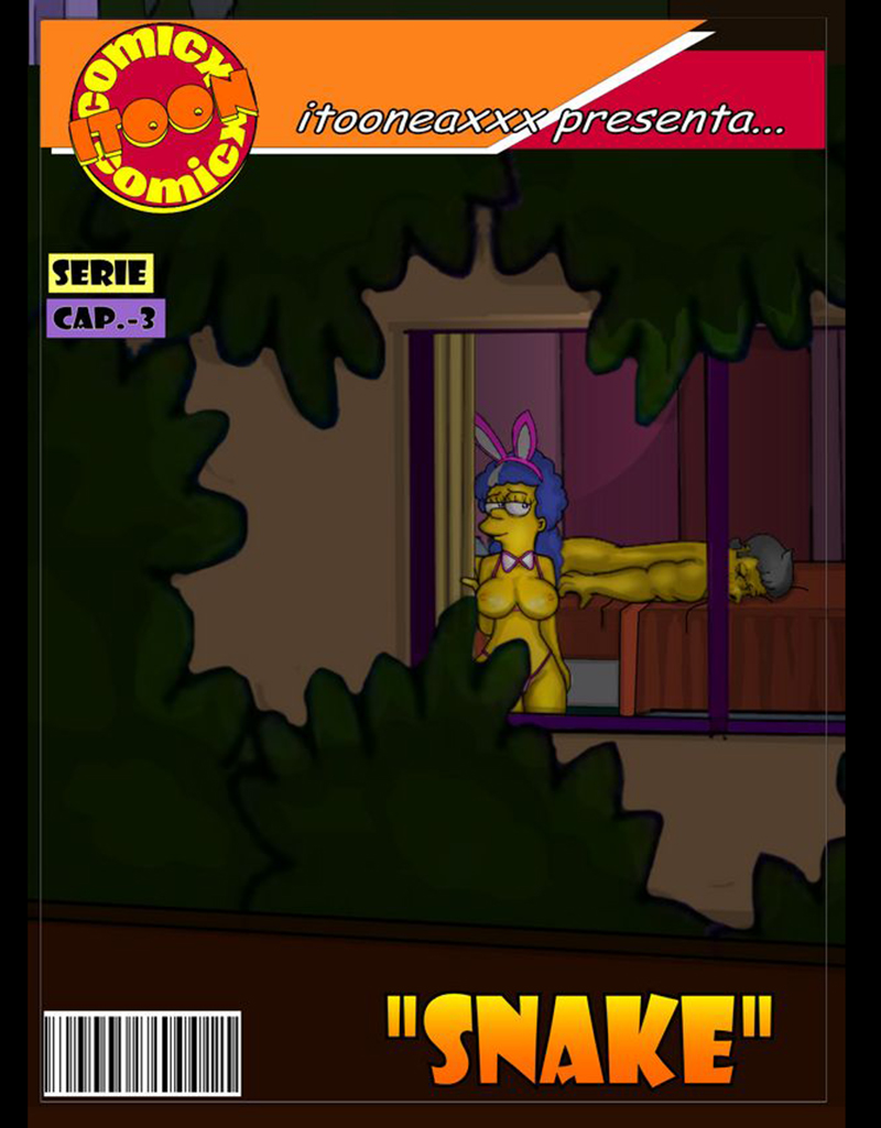 Snake 3 – Itooneaxxx