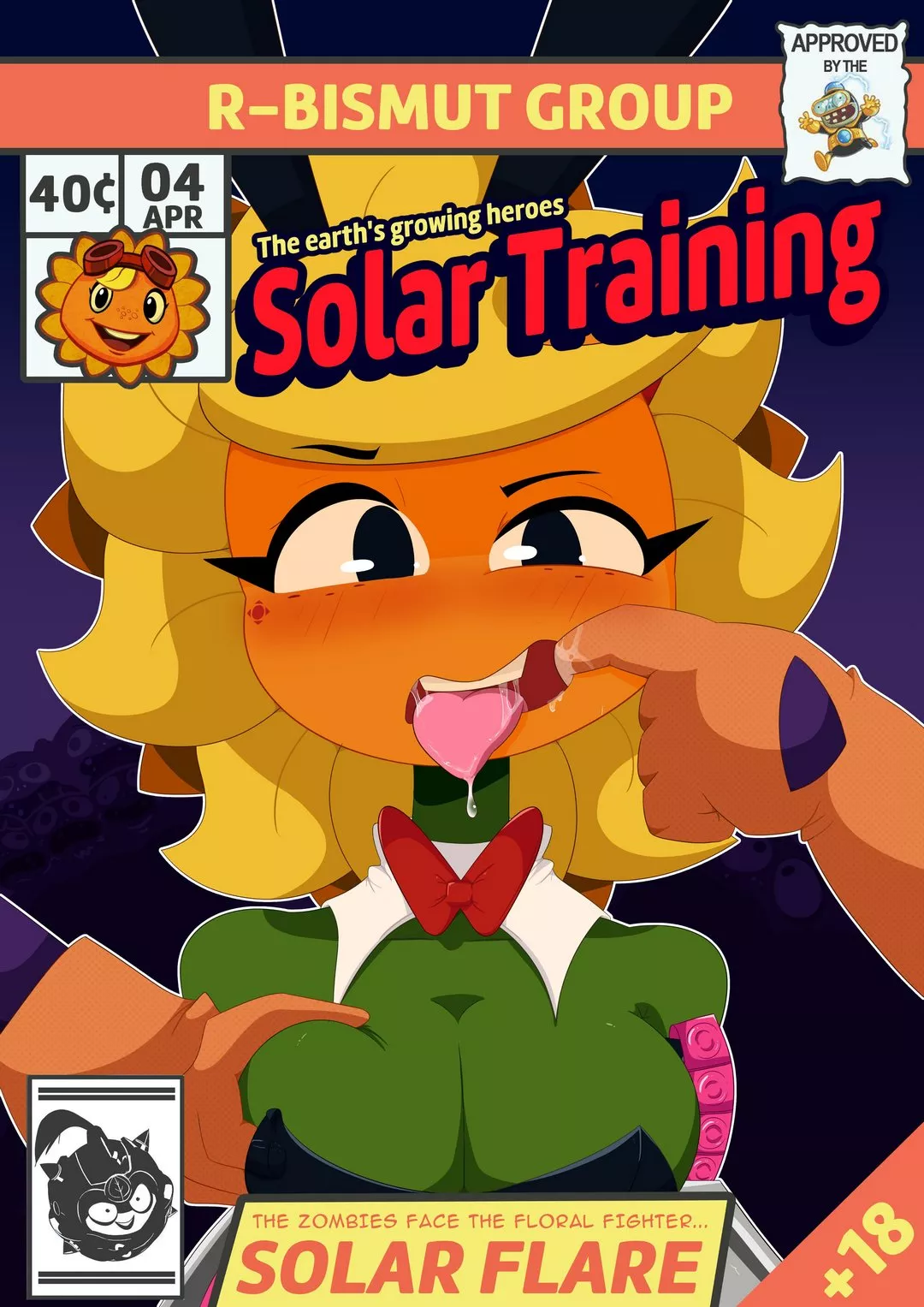 Solar Training – R-Bismut
