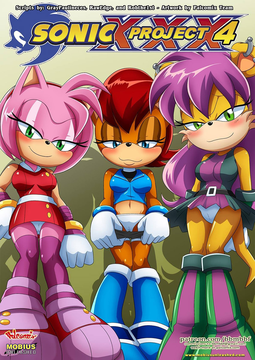 Sonic XXX – Project 4