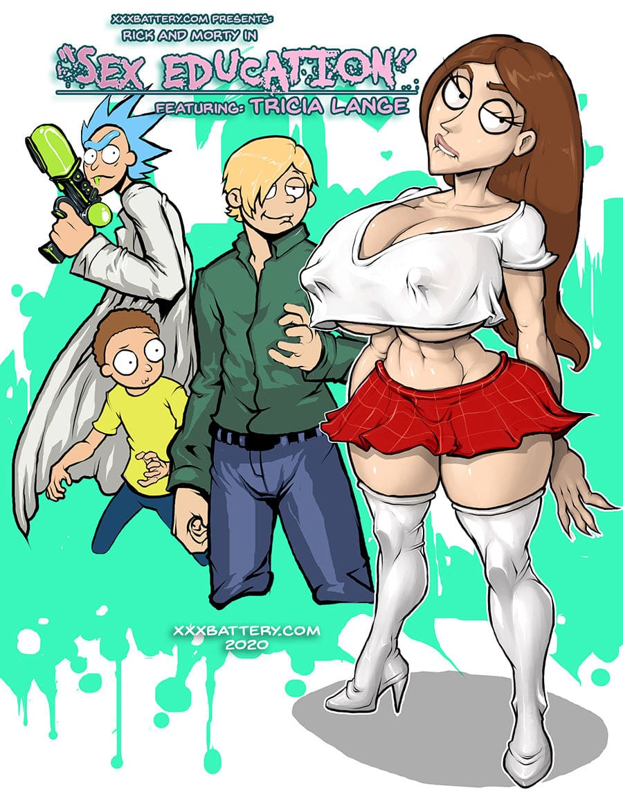 Special Sex Education – Rick and Morty