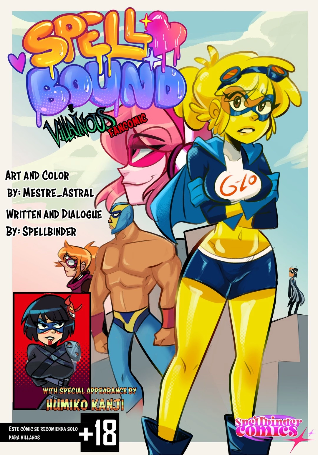 Spellbound – Spellbinder