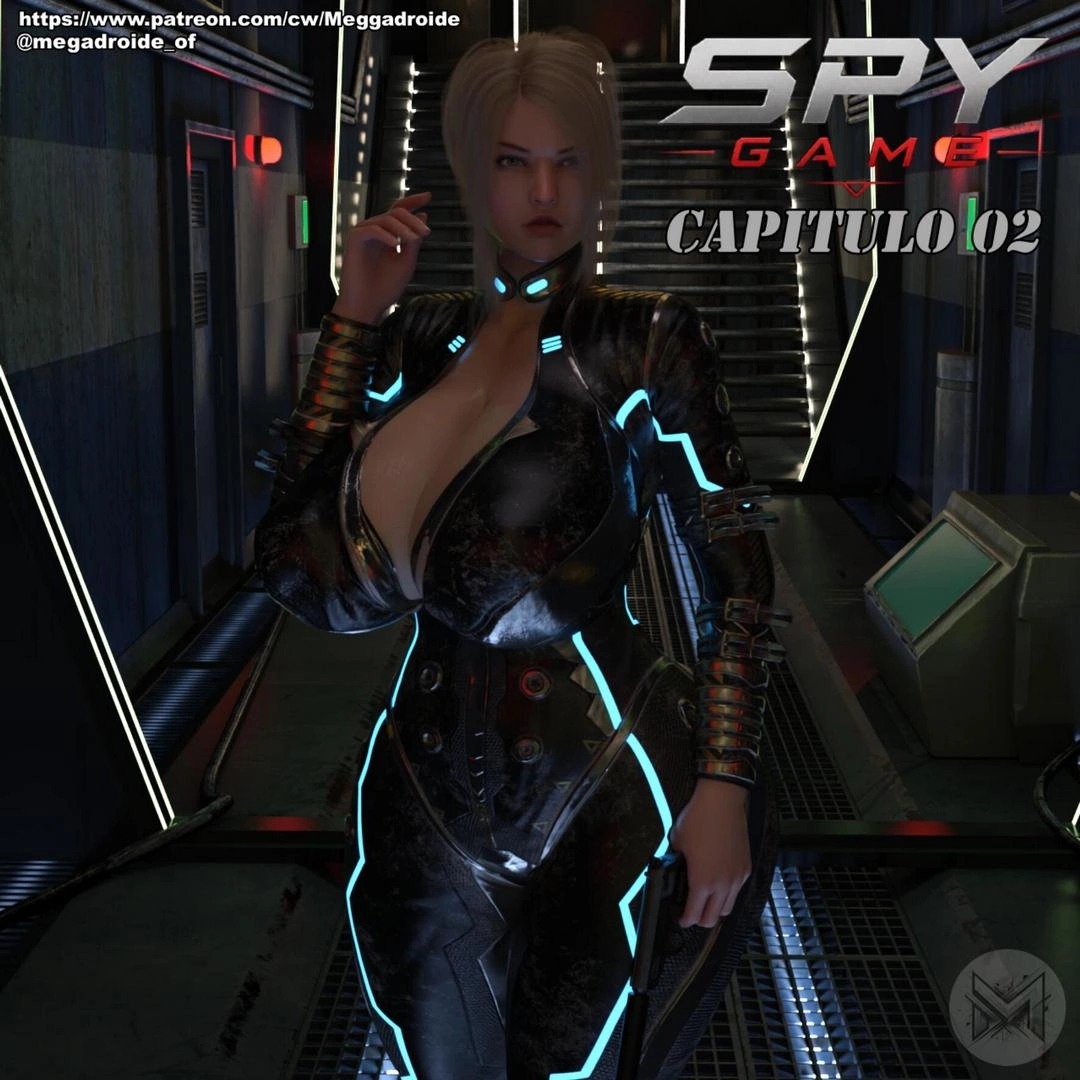 Spy Game 2 – Megadroide