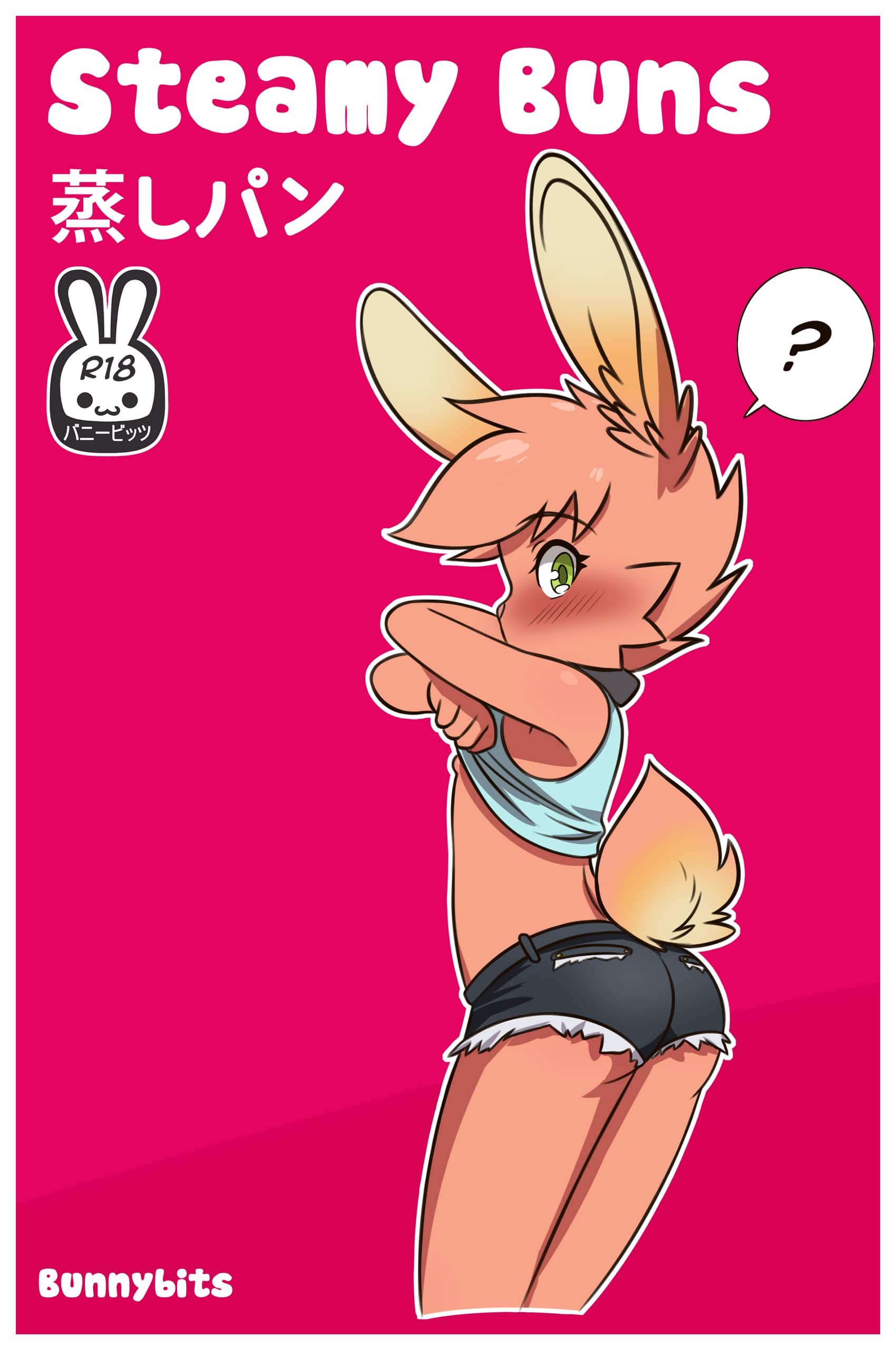 Steamy Buns – Bunnybits