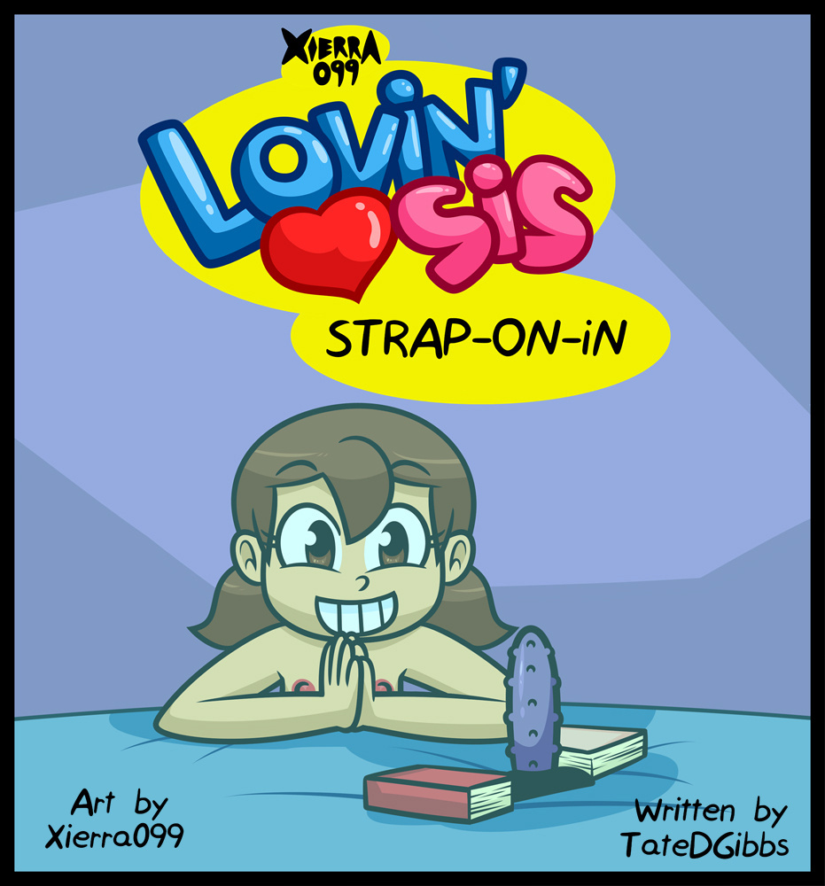 Strap on Sis – Xierra099