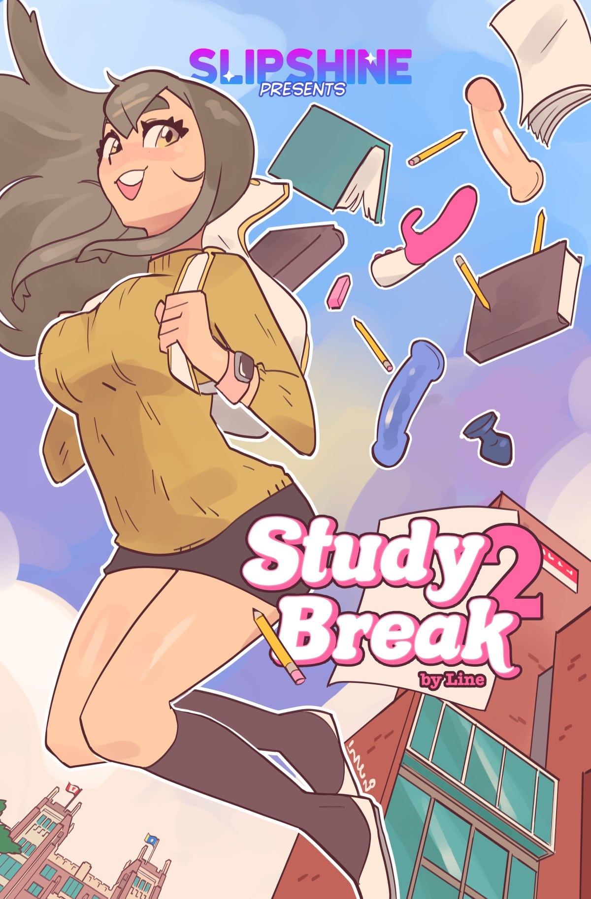 Study Break 2 – Line