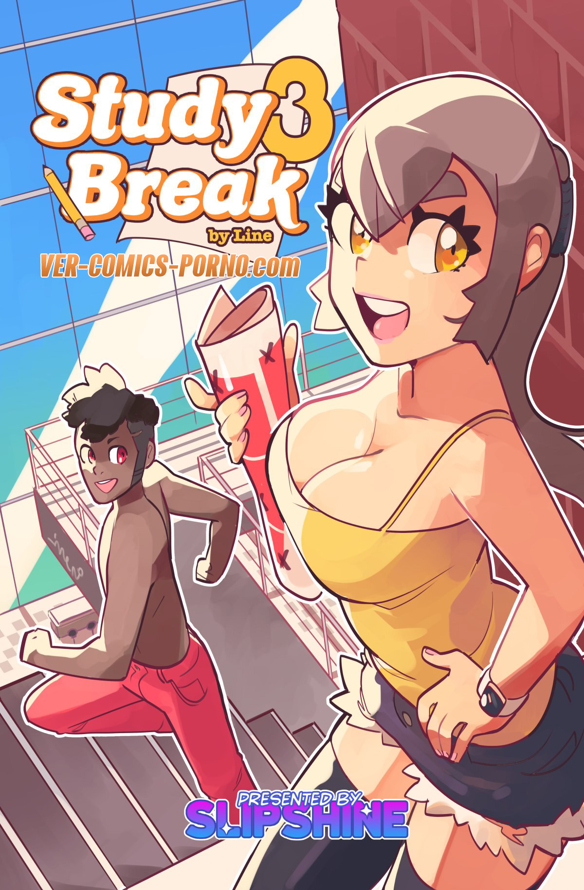 Study Break 3 – Line