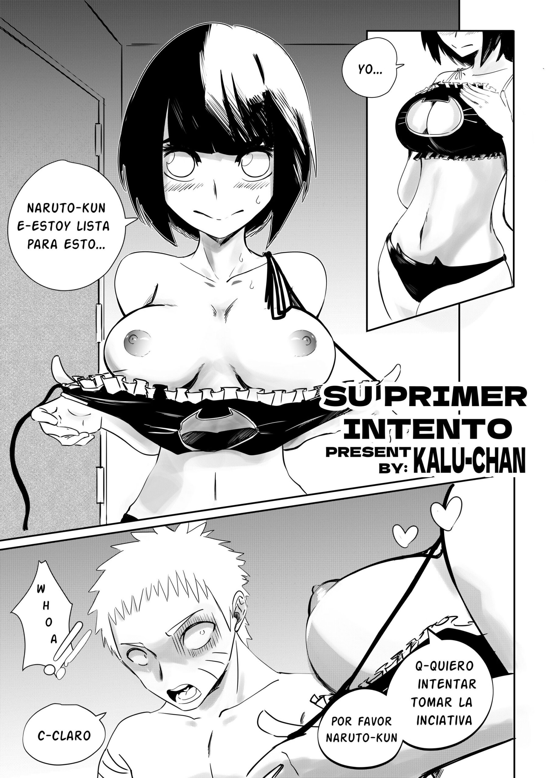 Su Primer Intento – Kalu-chan