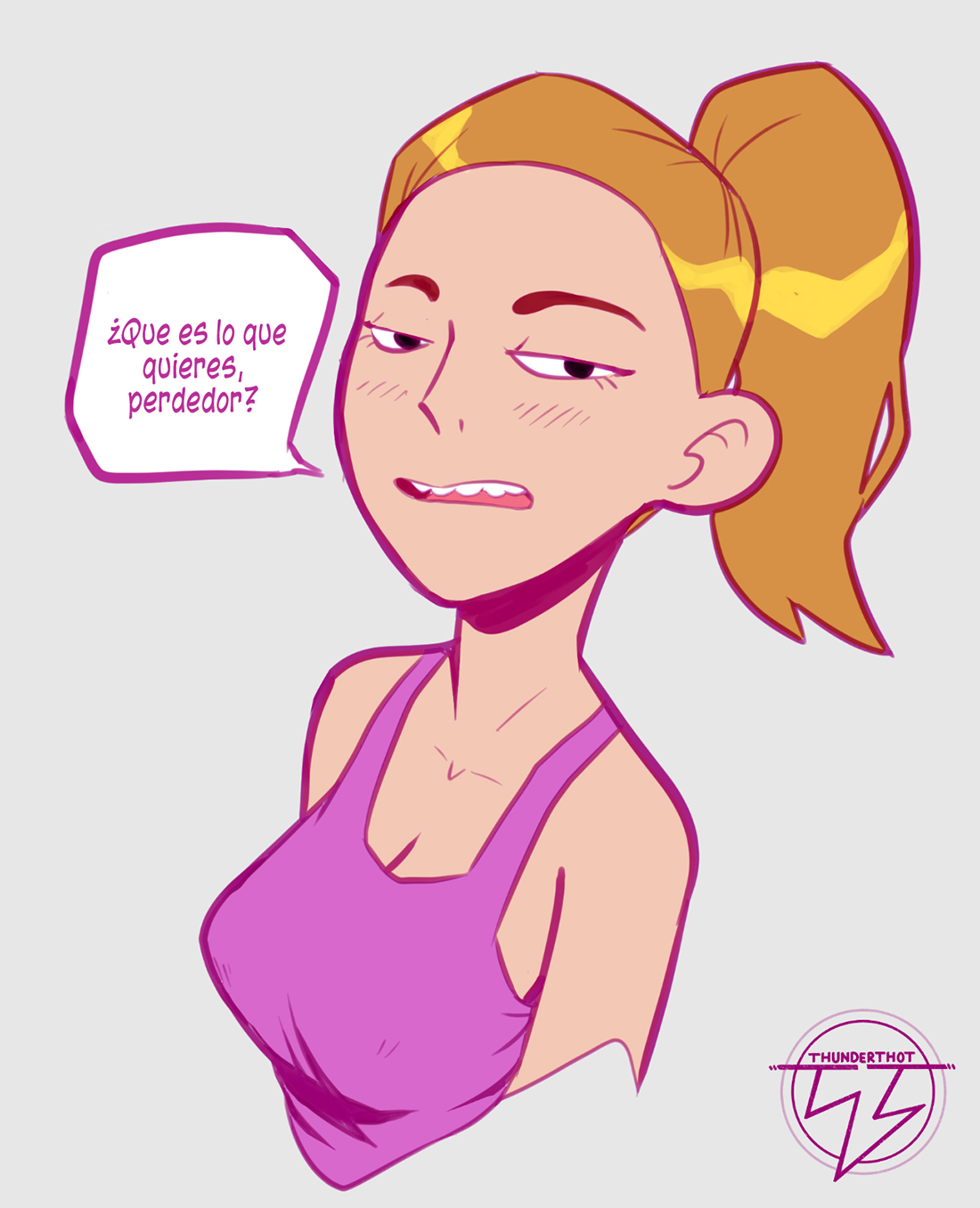 Summer and Morty – ThunderThot