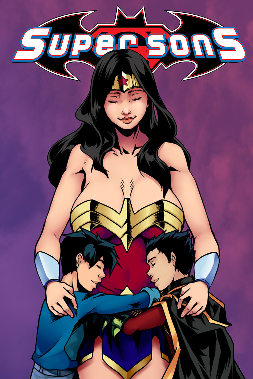 Super Sons 2 – DC Universe
