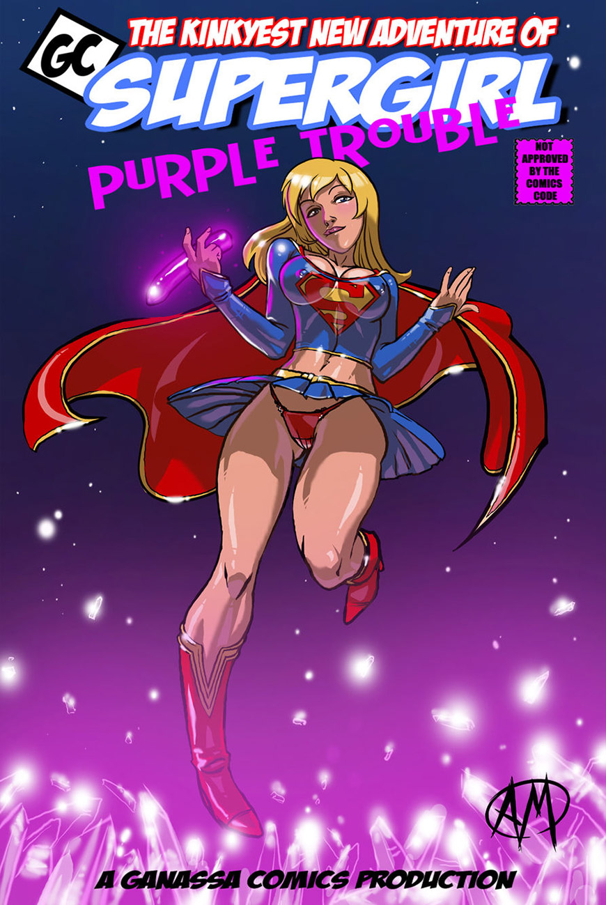 SuperGirl – Problema Purpura