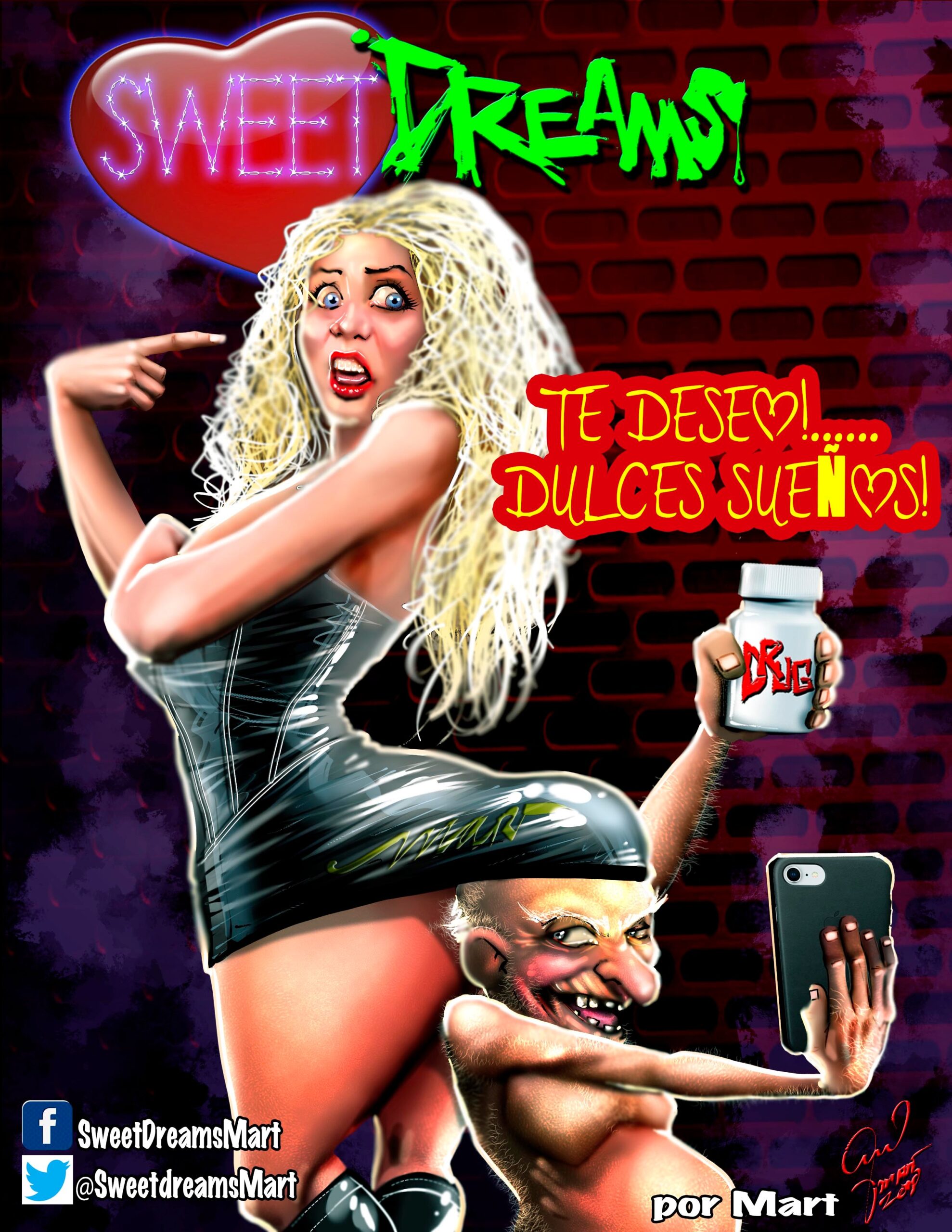 Sweet Dreams – Aldo Mart