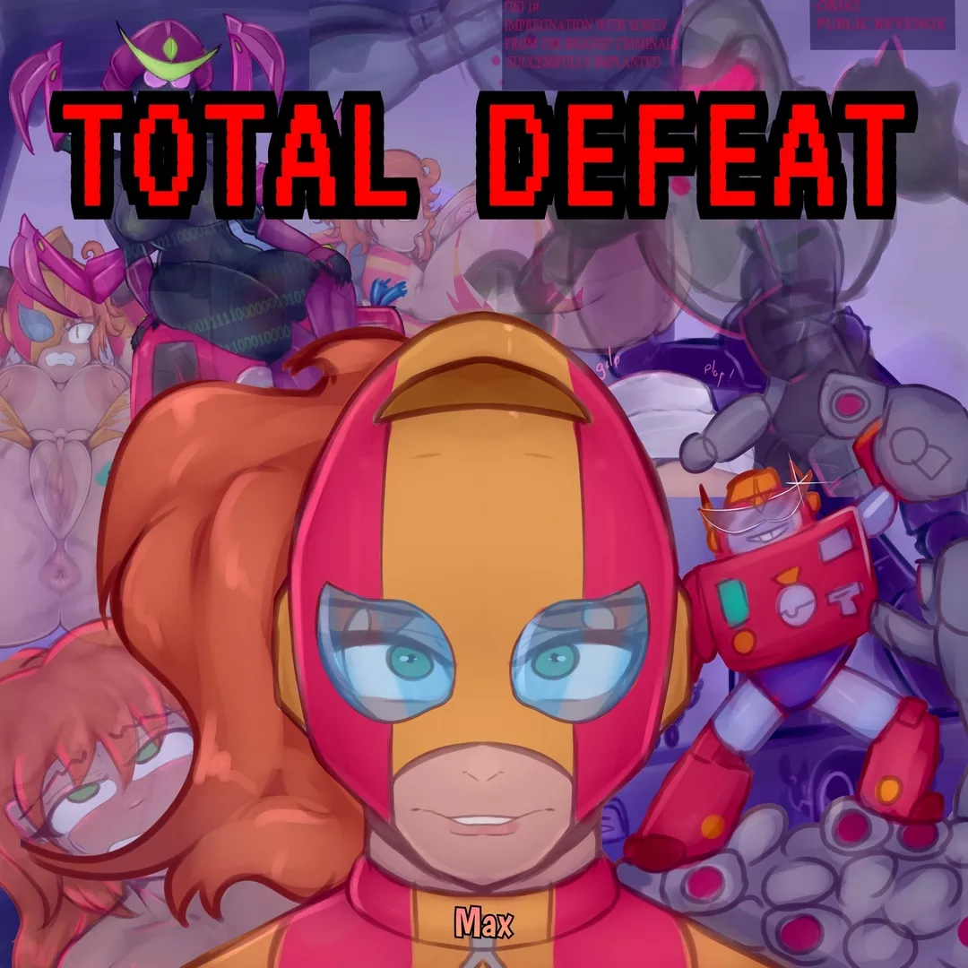 TOTAL DEFEAT – Sfcompany1e