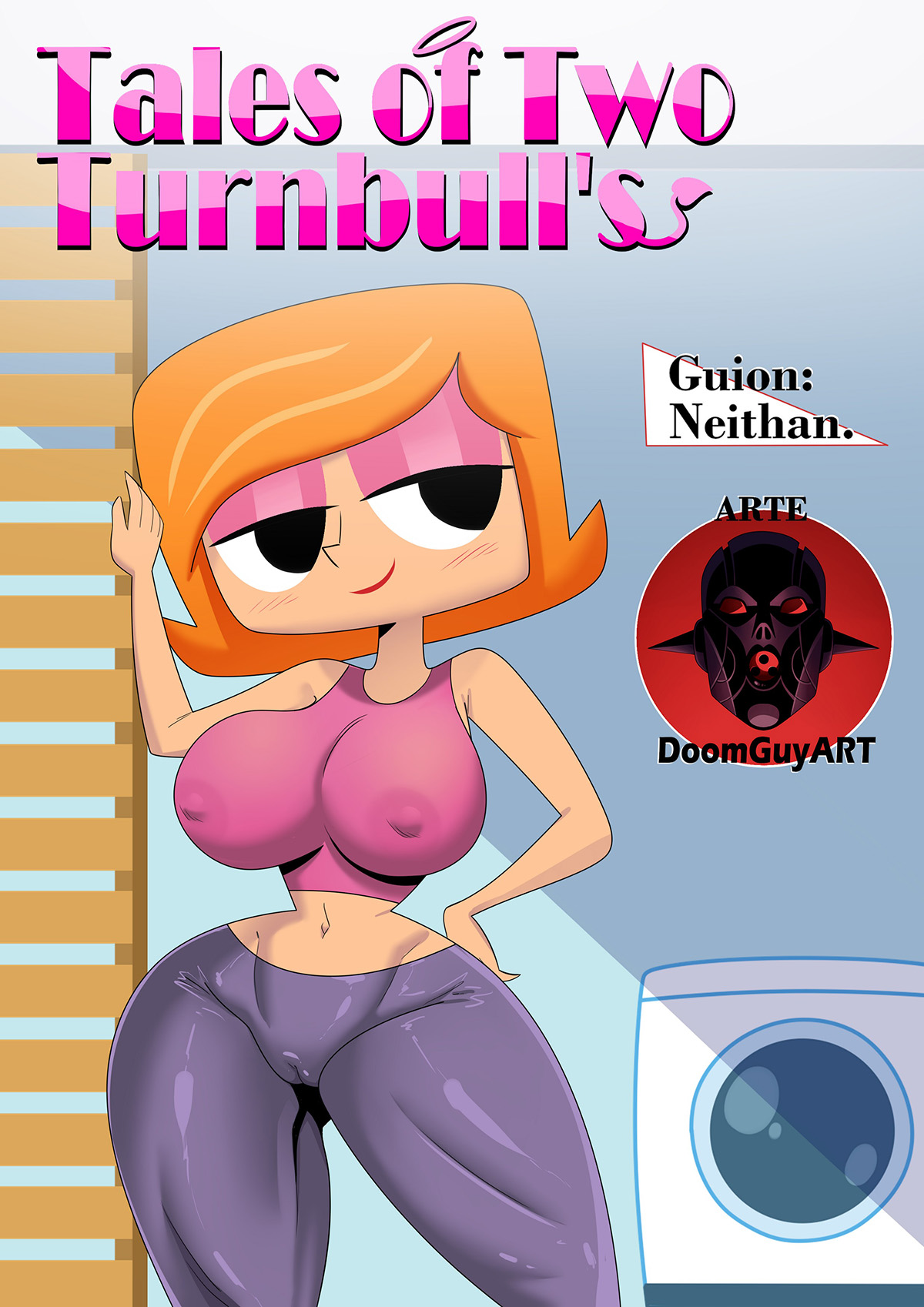 Tales of Two Turnbulls – DoomGuyArt
