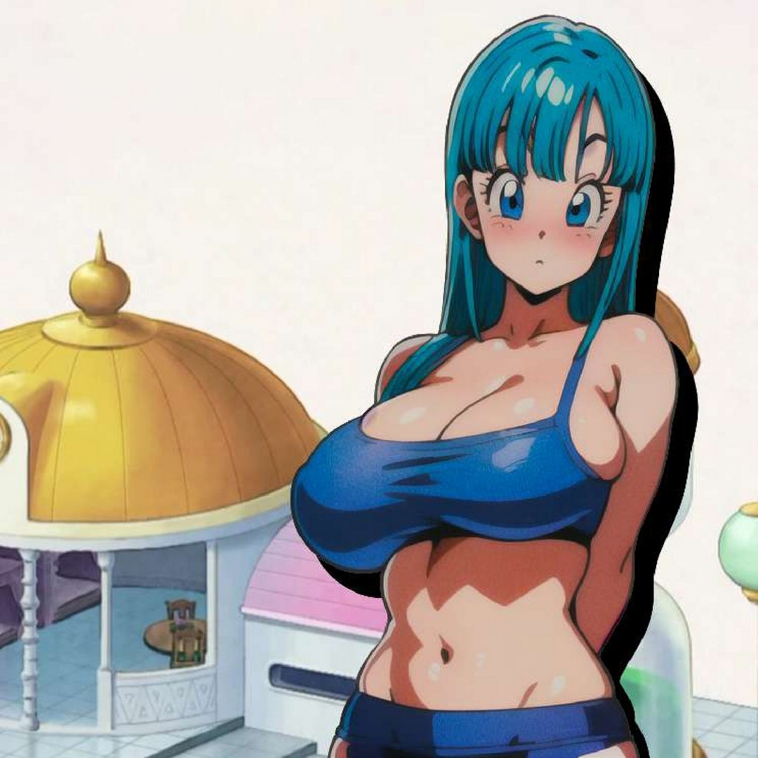 Te Follas a Bulma en la Camara del Tiempo – Vexpygirls