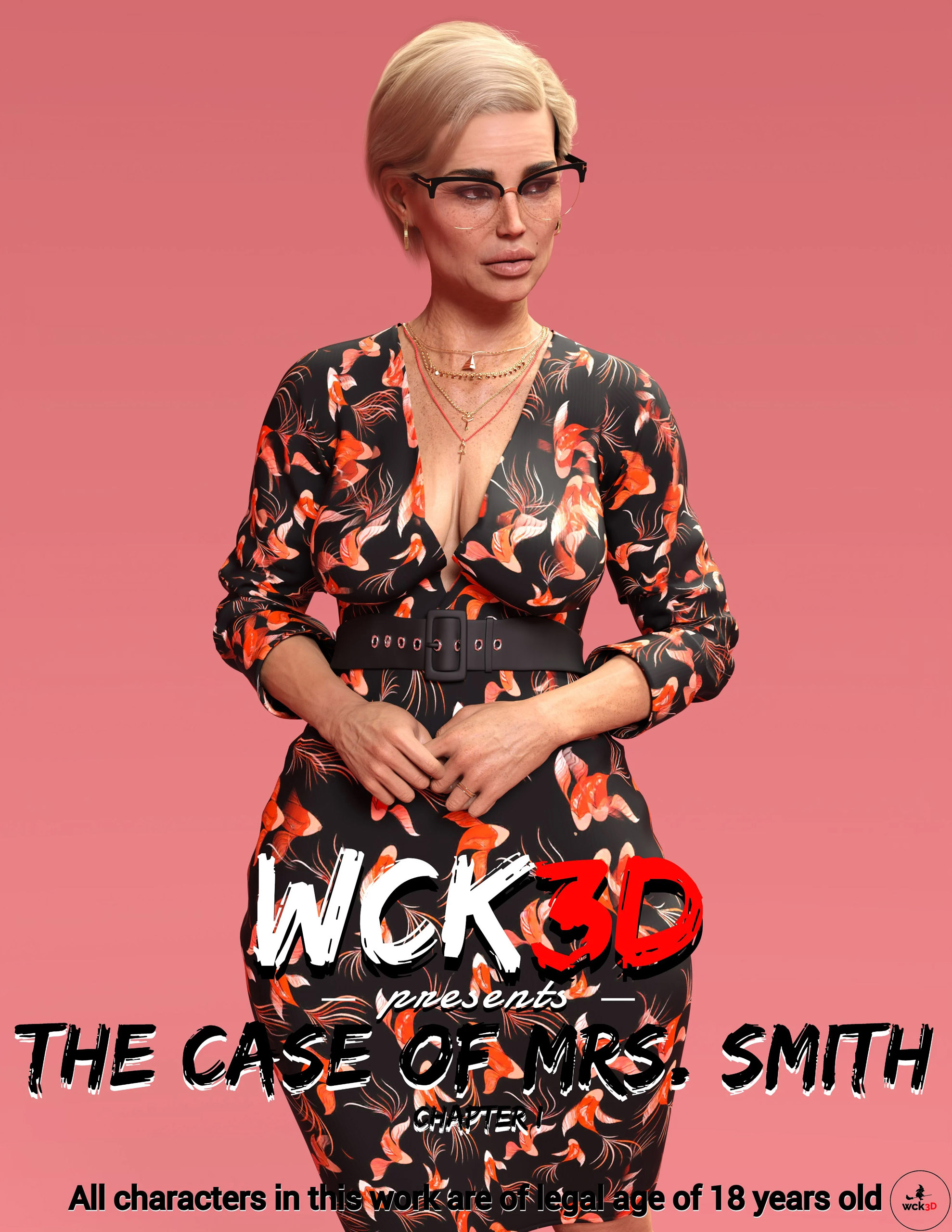 The Case of Mrs. Smith 1